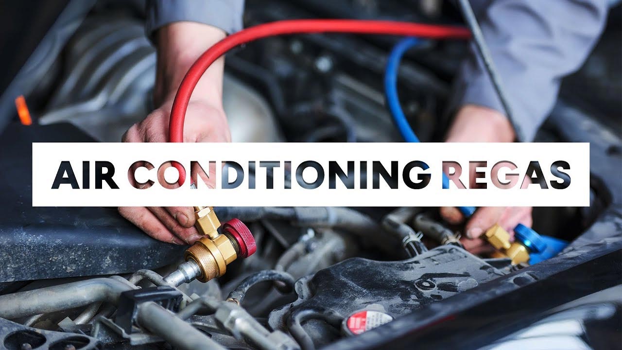 Car Air Conditioning Regas Langwarrin