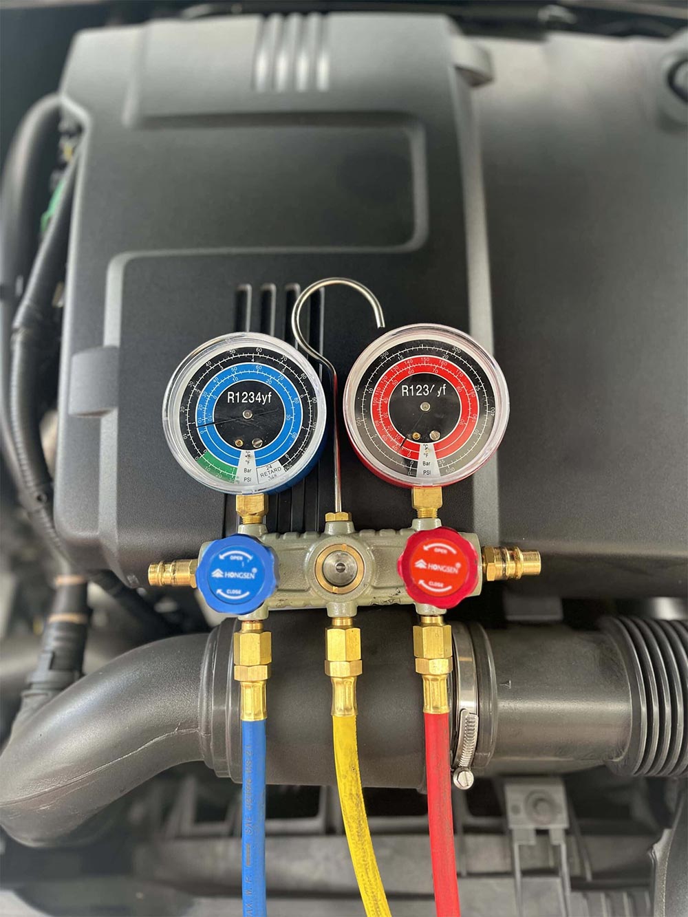 Car AC Air Conditioning Regas Langwarrin